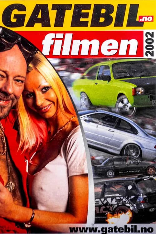 Gatebilfilmen 2002 poster