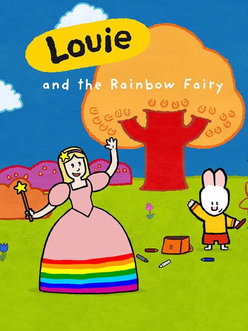 Louie and the Rainbow Fairy poster