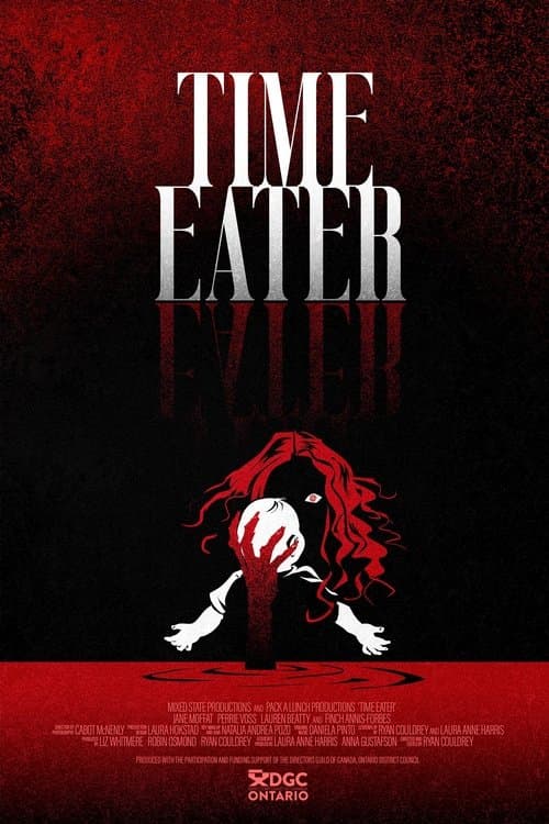 Time Eater poster