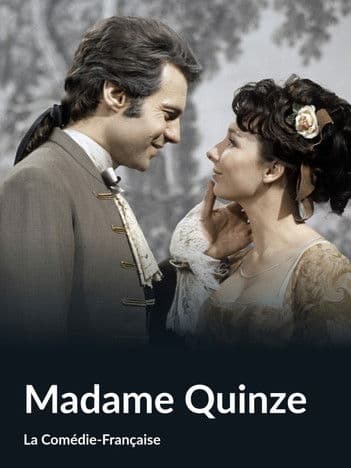 Madame Quinze poster