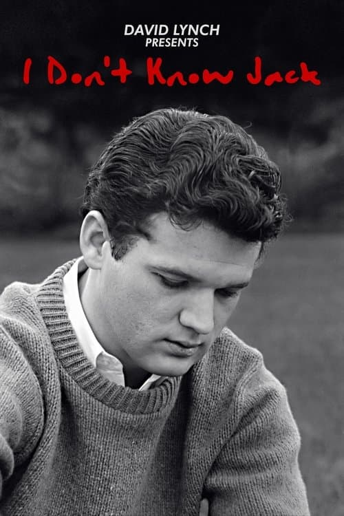 I Don't Know Jack poster