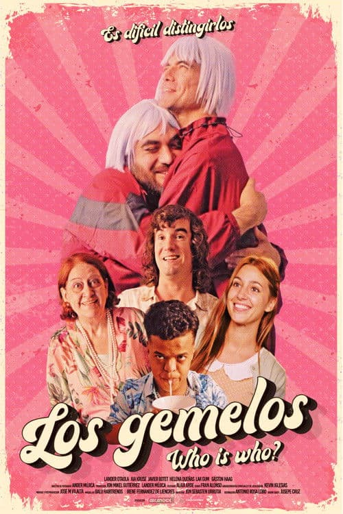 Los gemelos poster