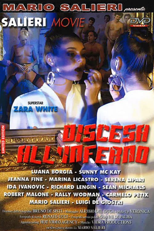 Satanic Inferno poster