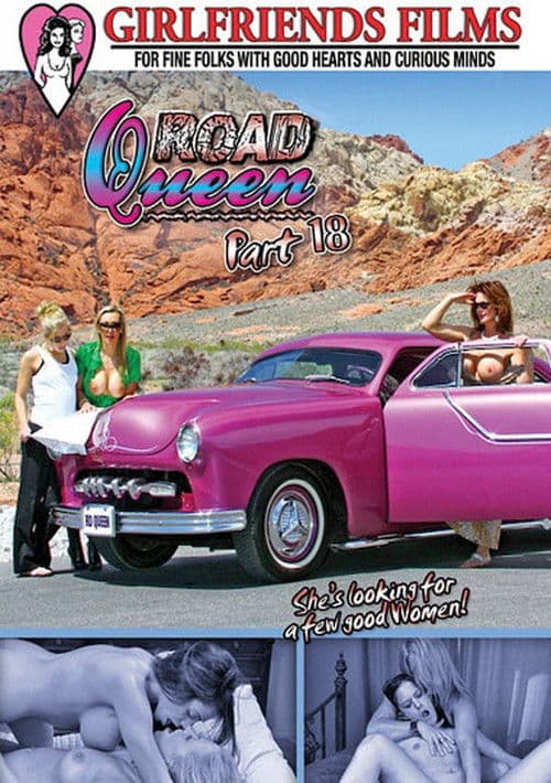 Road Queen 18 poster