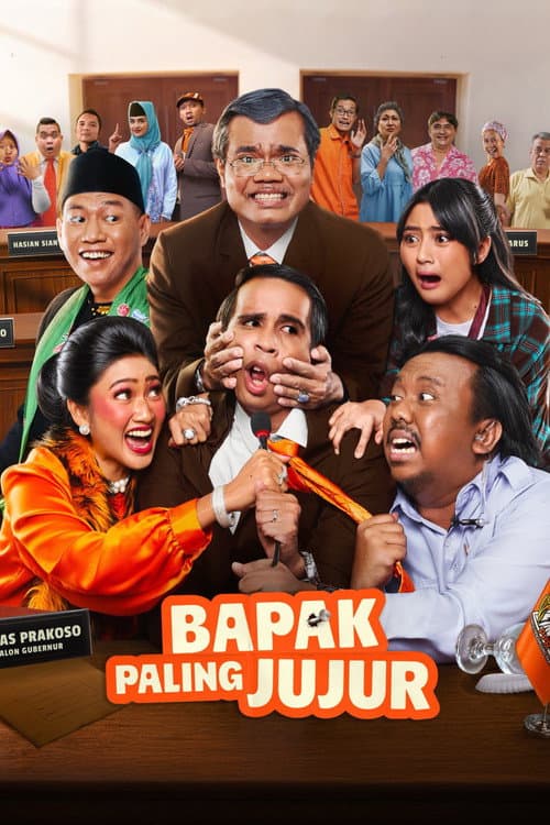 Bapak Paling Jujur poster