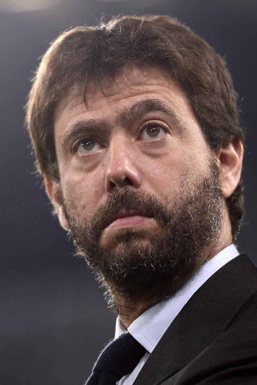 Andrea Agnelli profile photo
