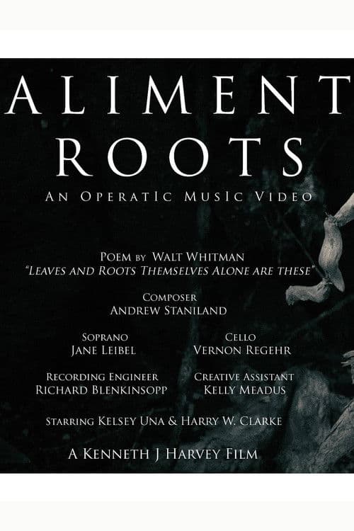 Aliment Roots poster