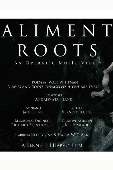 Aliment Roots poster