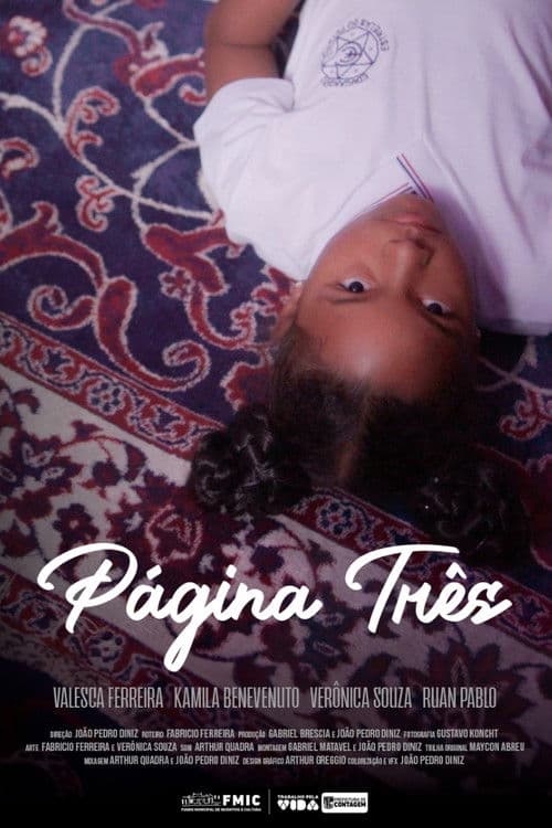 Página Três poster