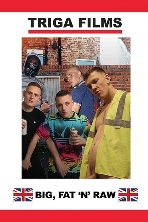 Big Fat and Raw poster