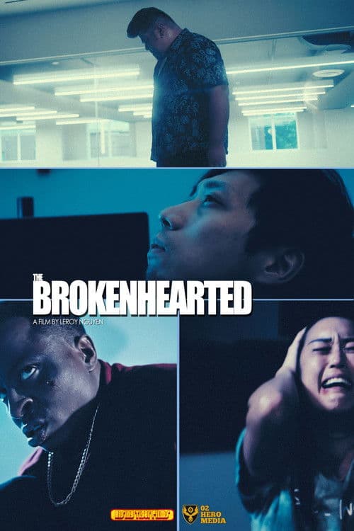 The Brokenhearted poster