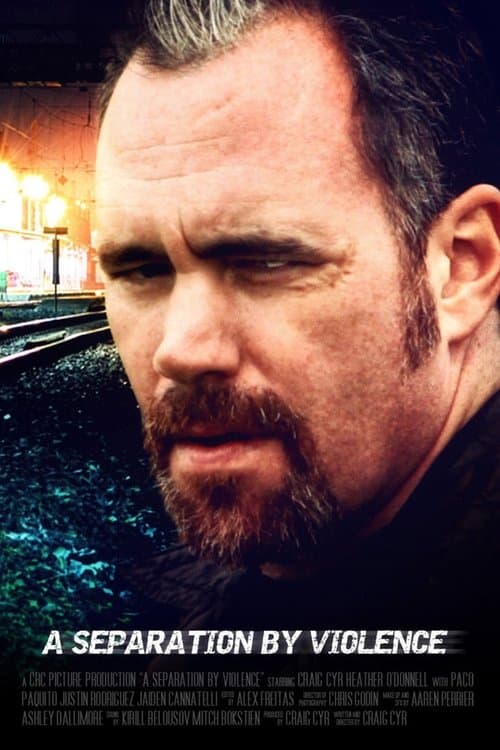 A Separation by Violence poster
