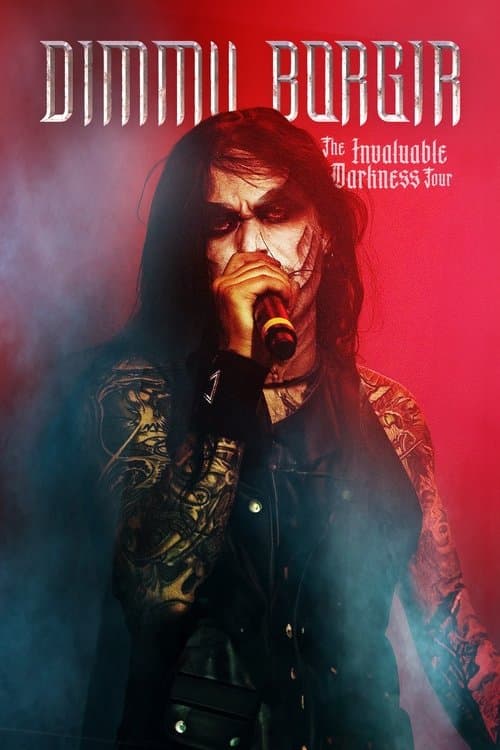 Dimmu Borgir - The Invaluable Darkness poster