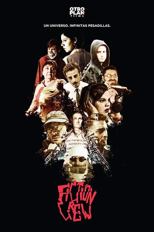 Fiction crew poster