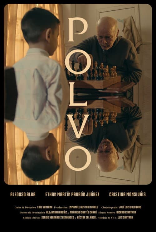 Polvo poster