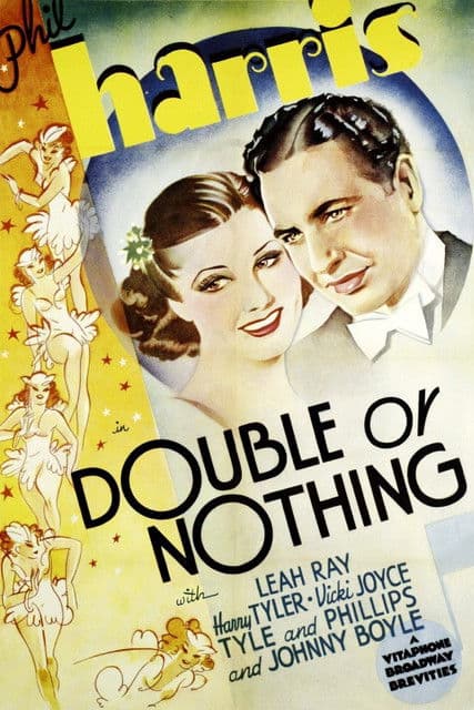 Double or Nothing poster