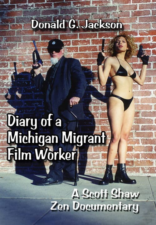 Diary of a Michigan Migrant Film Worker poster