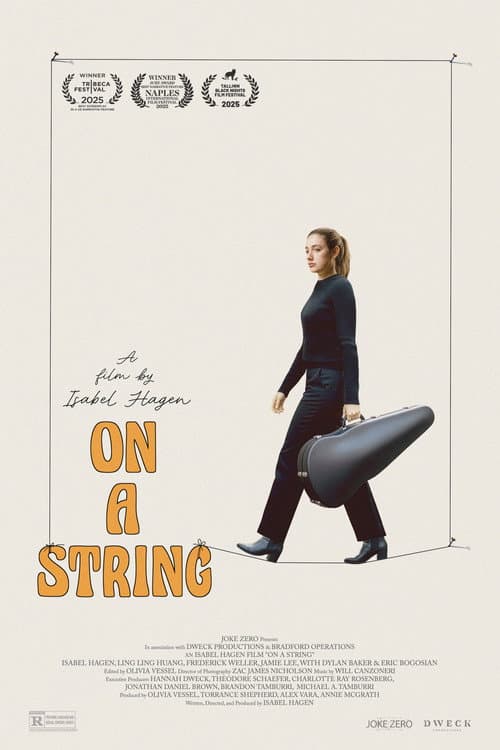 On a String poster