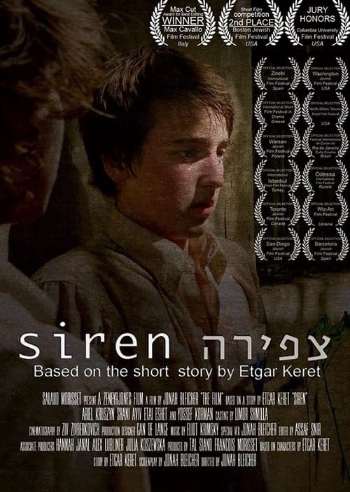 Siren poster