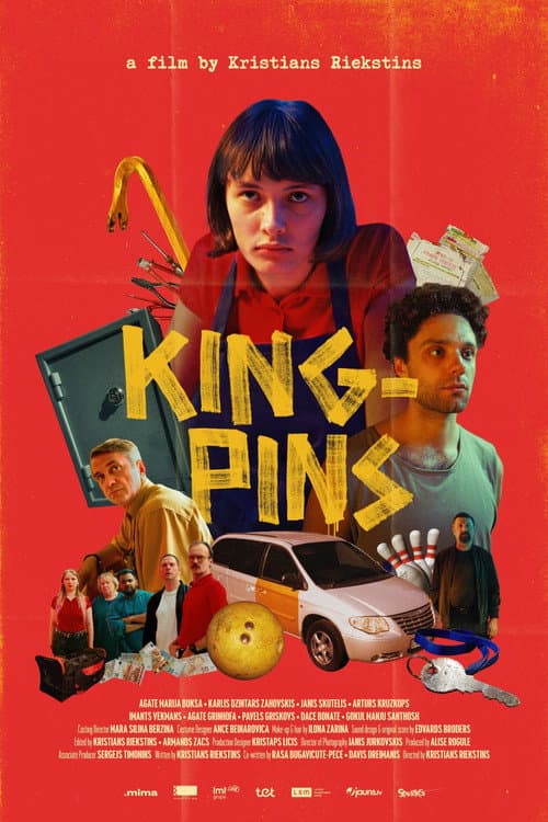 Kingpins poster
