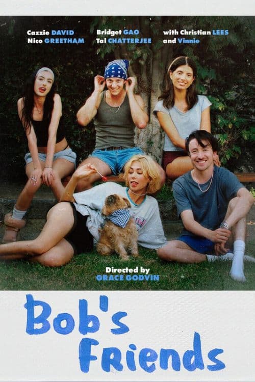 Bob's Friends poster
