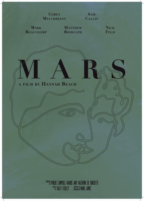 Mars poster