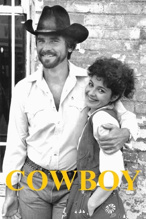 Cowboy poster
