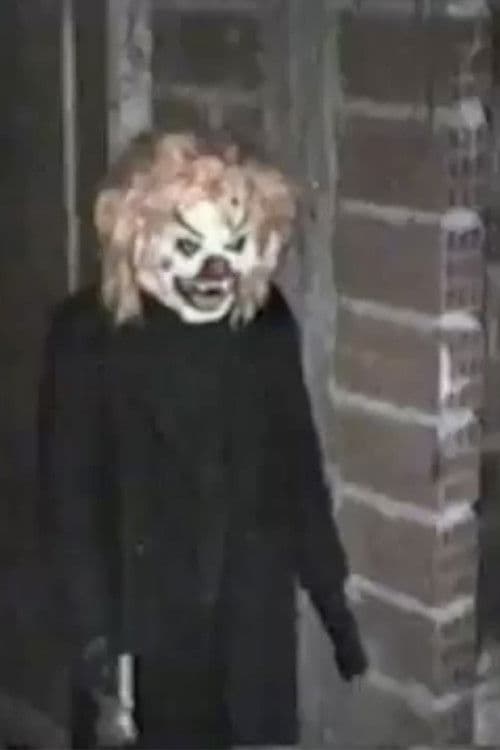 The Night of the Clown poster