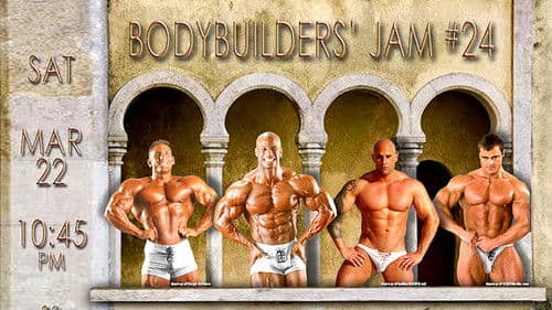 Bodybuilders' Jam #24 poster