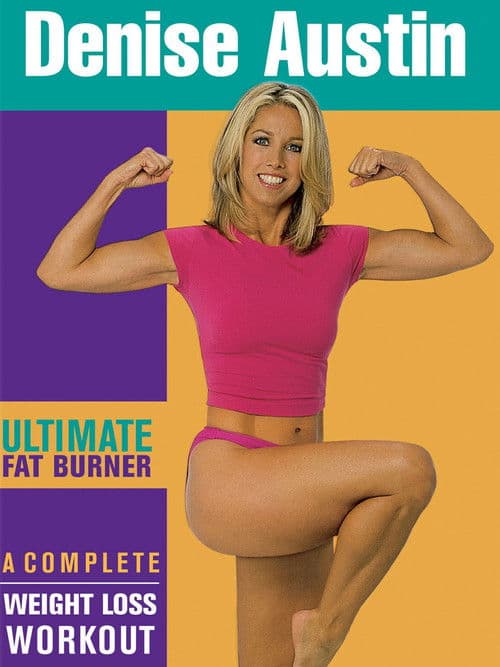 Ultimate Fat Burner poster