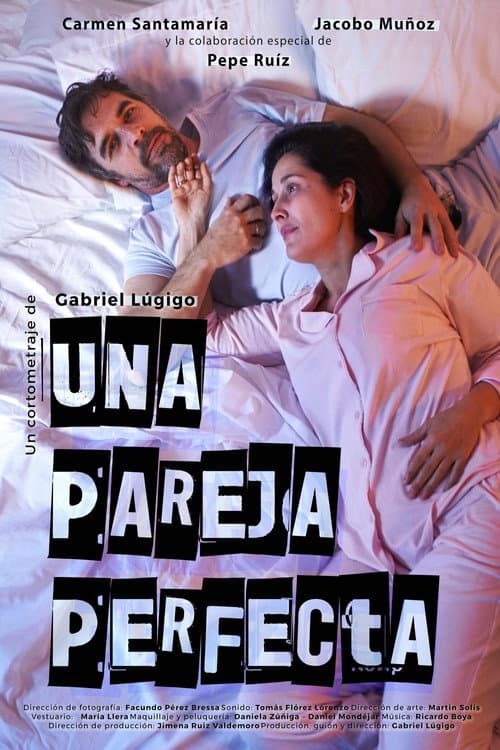 Una pareja perfecta poster