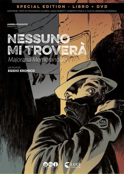 Nessuno mi troverà poster