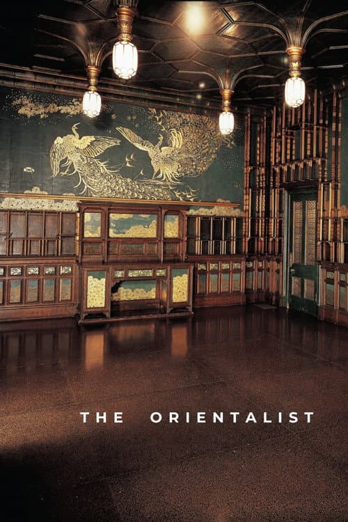 The Orientalist poster