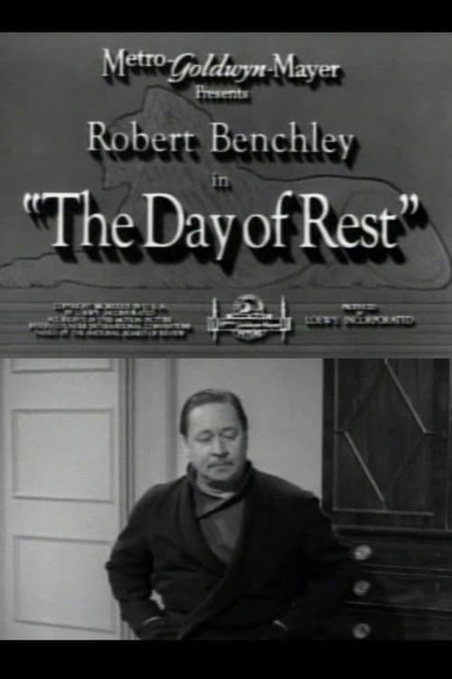 The Day of Rest poster