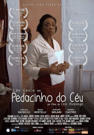 Pedacinho do Céu poster