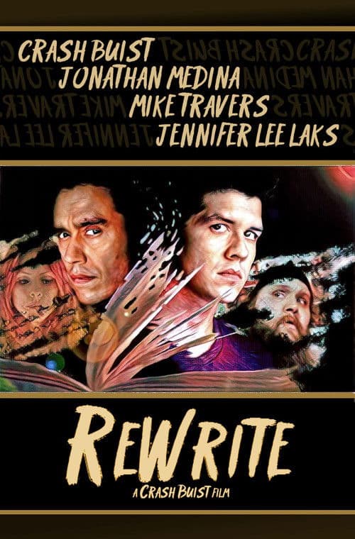 ReWrite poster