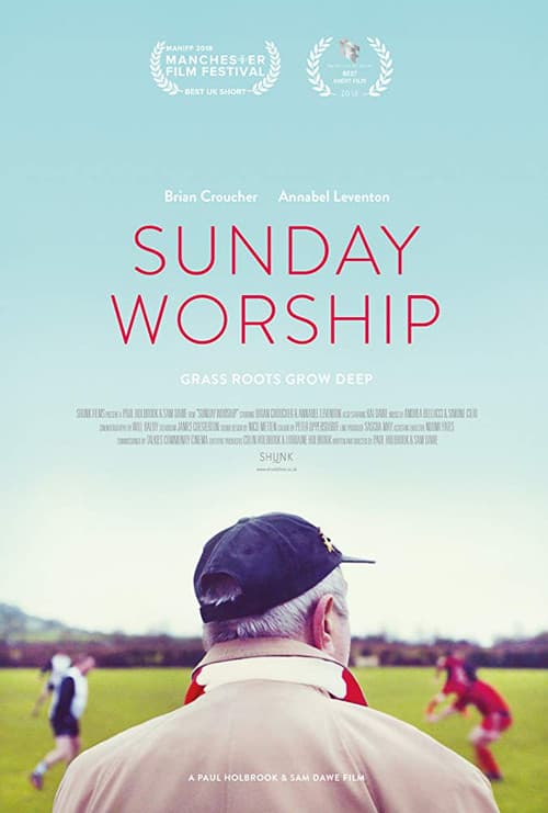 Sunday Worship poster