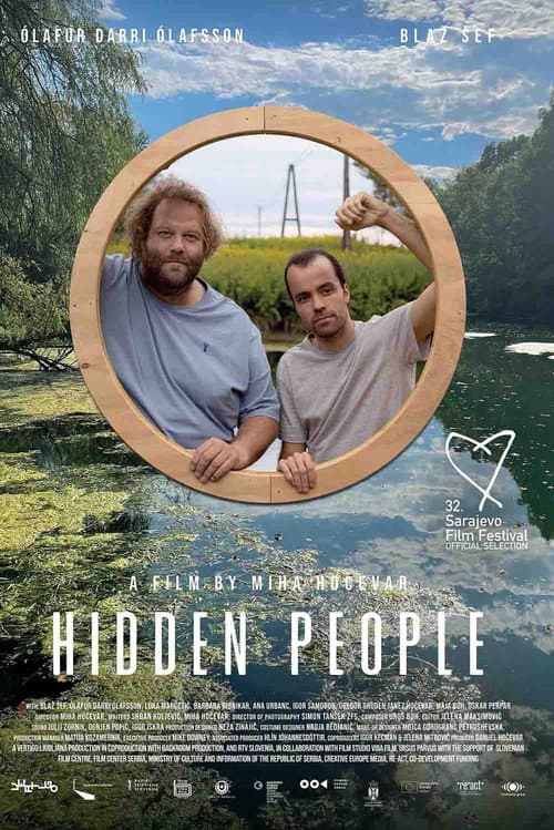 Hidden People poster
