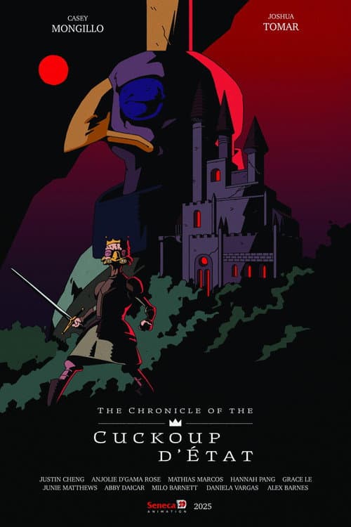 The Chronicle of the Cuckoup d'État poster