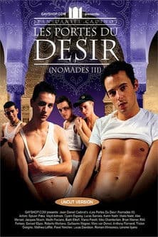 Nomades 3: Les portes du desir poster