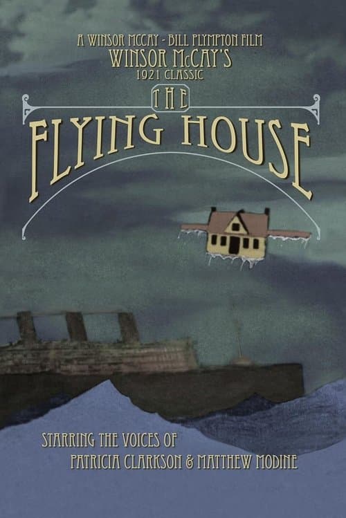 The Flying House poster