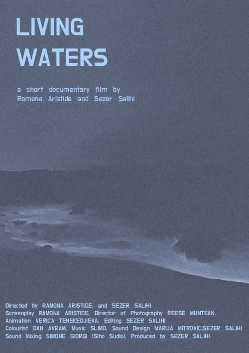 Living Waters poster