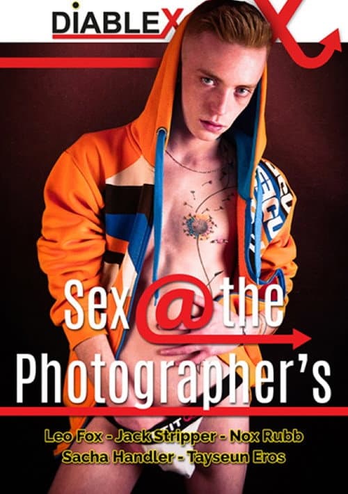 Sex At The Photographers poster