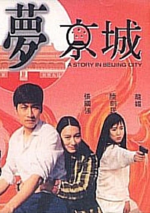 A Story in Beijing City poster