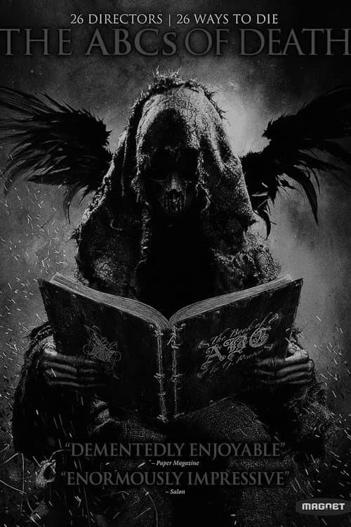 T is for Tickles poster