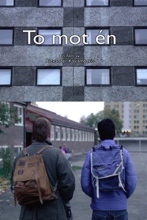 Two Versus One poster