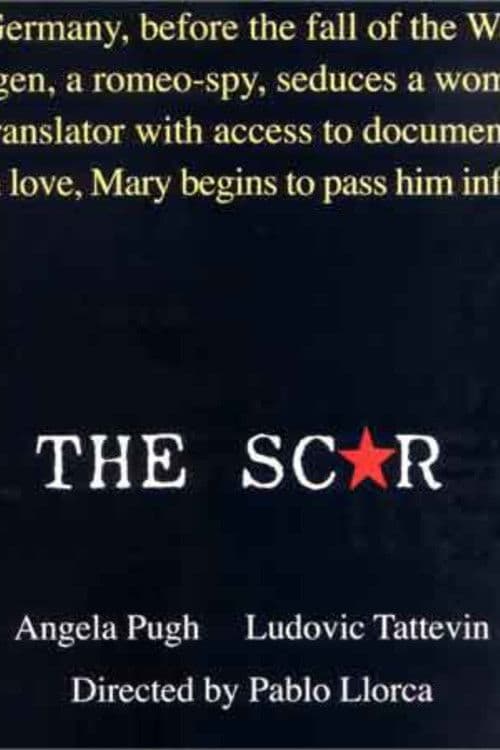 The scar poster