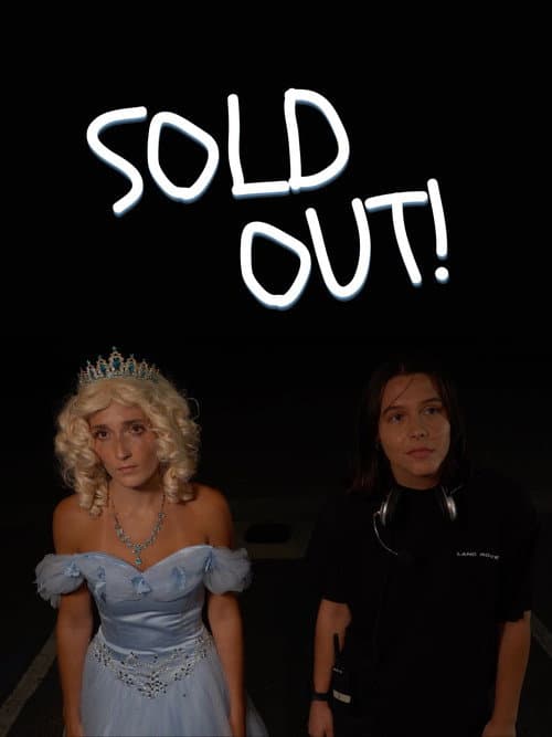 SOLD OUT! poster