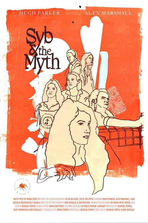Syb & the Myth poster