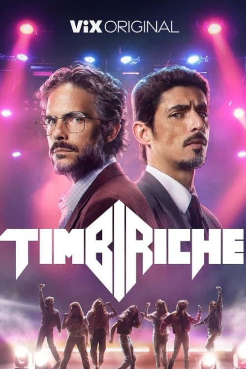 Timbiriche poster